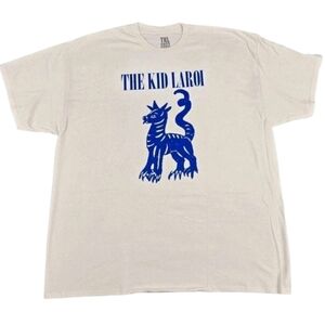 The Kid Laroi End Of The World Tour T Shirt